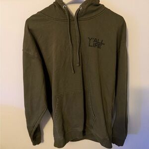 Y’all Life Hoodie